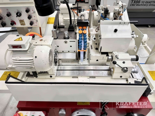 Ankauf und Verkauf weltweit von Rundschleifmaschine, gebraucht, STUDER S20 Favorit 90156