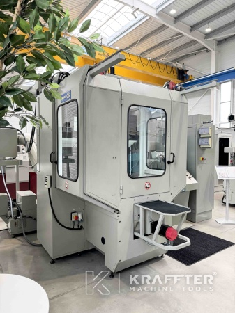 Industriemaschinen zum Koordinatenschleifmaschine HAUSER S40-400 90101