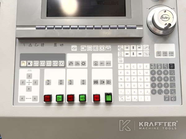 Numerische Steuerung MITSUBISHI Meldas 635LCC für Werkzeugmaschine BOLEY BE 42 90062