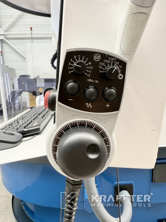 Numerische Steuerung NUM (cnc und cn) WALTER Helitronic Power Regrinder 90159