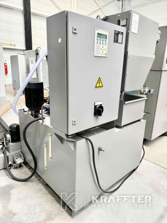 Drehmaschine mit unterstützter Steuerung INDEX G160 90083