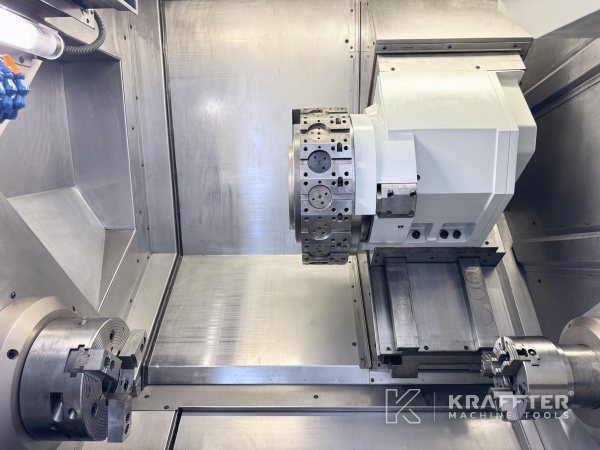 Numerische Drehmaschine BIGLIA B750-YS 90183, Kraffter Verkäufer von gebrauchten Werkzeugmaschinen