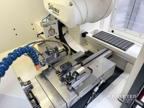 CNC-Drehmaschine gebraucht, SCHAUBLIN  102 TM 90151 zu verkaufen