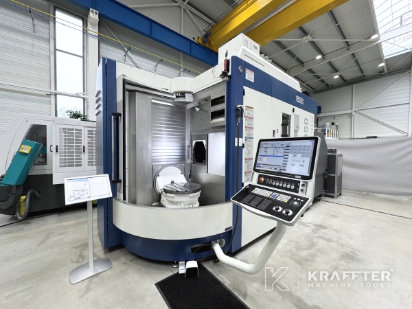 Maschine GROB G350 90169 mit großen Abmessungen für Luft- und Raumfahrtunternehmen