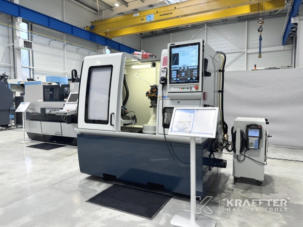 CNC-Schärfmaschine gebraucht, ANCA FX5 linear 90164 zu verkaufen