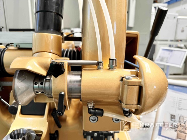 Ankauf und Verkauf weltweit von Schärfmaschine, gebraucht, Ewag WS 11 90124