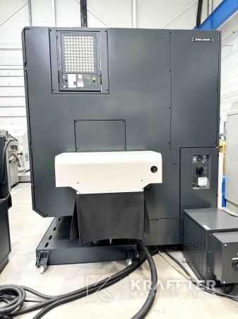 Industriemaschinen zum Bearbeitungszentrum DMG MORI DMU 75 monoBLOCK 90094 