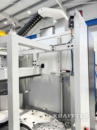Präzisionsbearbeitung Bearbeitungszentrum gebraucht, MIKRON UCP 600 Vario 90074