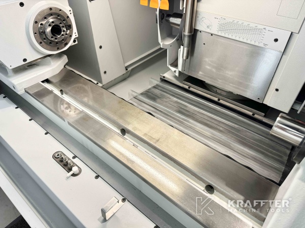 CNC-Rundschleifmaschine von Präzision KELLENBERGER Kel-Vista UR 175/1000 90126 Gebrauchte Werkzeugmaschinen