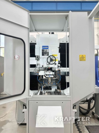 CNC-Koordinatenschleifmaschine von Präzision HAUSER S40-400 90123 Gebrauchte Werkzeugmaschinen