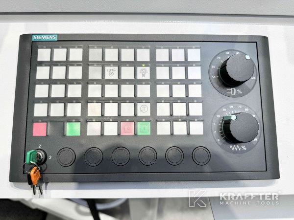 CNC-Flachschleifmaschine für Metall gebraucht, BLOHM Planomat 616 HP 90136