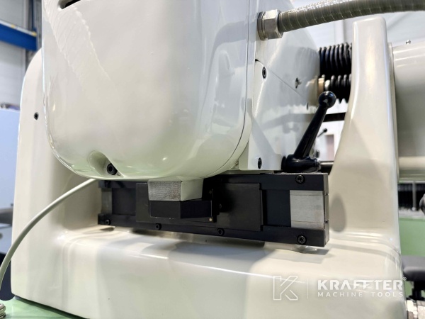 Werkzeugschleifmaschine EWAG WS11-SP 90097 , KRAFFTER Verkäufer von gebrauchten Werkzeugmaschinen