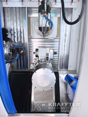 CNC Bearbeitungszentrum gebraucht, WILLEMIN MACODEL 508 MT 90188 zu verkaufen