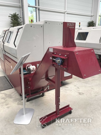 Werkzeugmaschine für Drehen BOLEY BE 42 90063