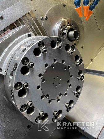 Drehmaschine mit numerischer Steuerung BOLEY CITIZEN BE 42 Y 90079