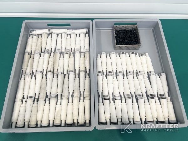 Ausrüstungen , Zubehör für CNC-Schärfmaschine ANCA GX7 90052