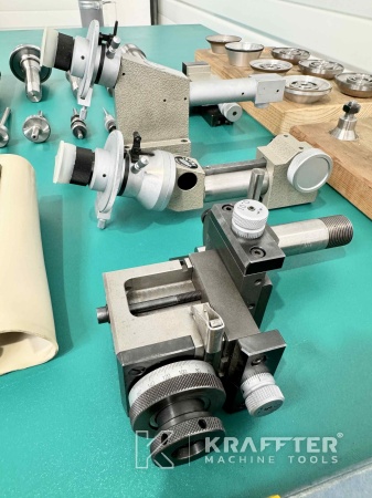 Zubehör, Ausrüstung und Werkzeuge für Werkzeugschleifmaschine EWAG WS11-SP 90097
