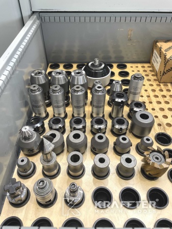 Zubehör, Ausrüstung und Werkzeuge für CNC-Fräsmaschine FEHLMANN Picomax 54 20689-998