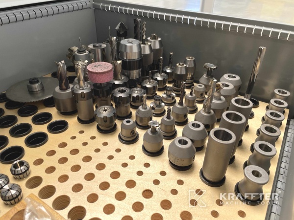 Zubehör für CNC-Fräsmaschine FEHLMANN Picomax 54 TNC 320 20690-018