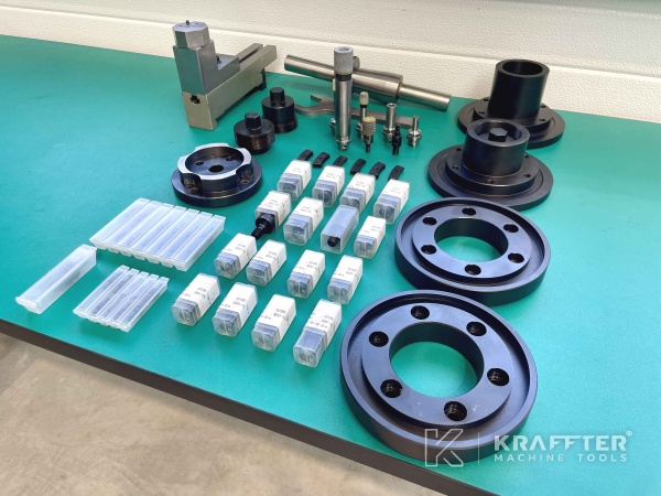 Zubehör für CNC-Rundschleifmaschine GER C-1000 CNC 90088