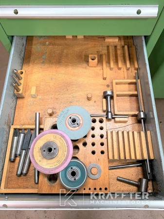 Zubehör von DECKEL S11 20689-934