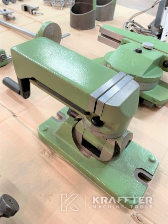 Ankauf und Verkauf Schärfmaschine DECKEL S11 20689-977, international