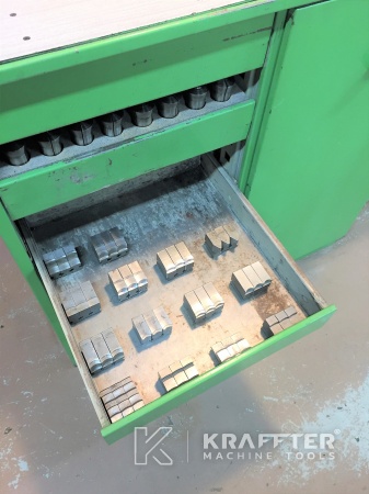 Ausrüstungen , Zubehör für Konventionelle Drehmaschine SCHAUBLIN 125 C 20689-875