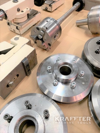 Rundschleifmaschine zu verkaufen STUDER S20-2 20689-960 Gebrauchte Werkzeugmaschinen