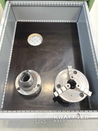 Konventionelle Drehmaschine für Metall gebraucht, COLCHESTER MASTER VS 3250 20690-022
