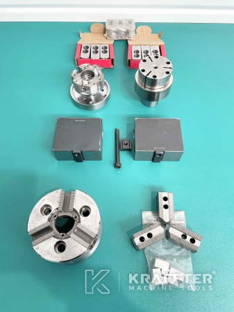 Ausrüstungen , Zubehör für CNC-Drehmaschine CITIZEN MIYANO GN 3200 90098