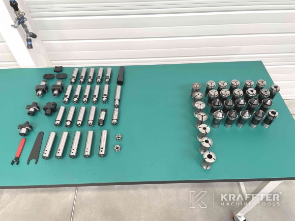 Zubehör für CNC-Langdrehautomat GOODWAY SW 32 90059