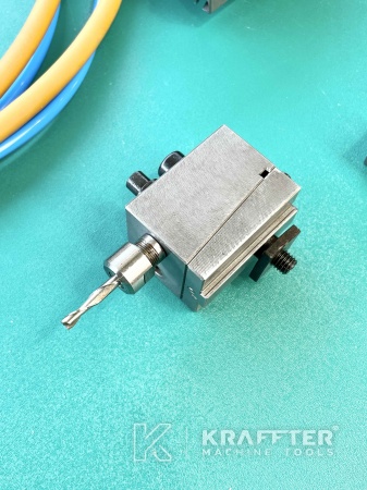 Verkauf von CNC-Drehmaschine SCHAUBLIN 102 TM-CNC 90075 Gebrauchte Werkzeugmaschinen