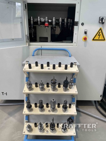 Zubehör für Bearbeitungszentrum MIKRON HSM 800 20690-041