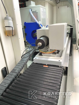 CNC-Rundschleifmaschine GER C-1000 CNC 90088 , KRAFFTER Verkäufer von gebrauchten Werkzeugmaschinen