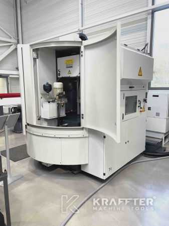 MIKRON HSM 800 20690-041 - KRAFFTER Händler für gebrauchte Werkzeugmaschinen