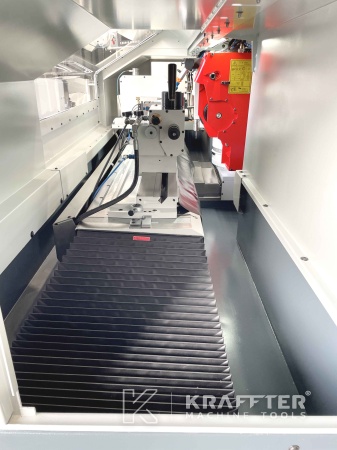 STUDER Favorit CNC 20690-016 - Gebrauchte Werkzeugmaschinen bei Kraffter