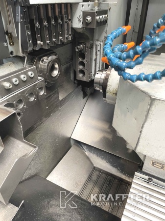 CNC-Langdrehautomat STAR SR-32 90071 gebraucht zu verkaufen