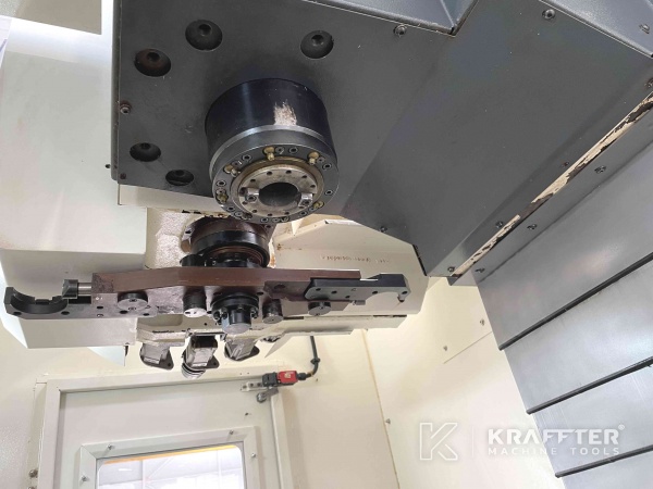 Bearbeitungszentrum numerisch gesteuert HURON VX6 APC 90072 , Gebrauchte Werkzeugmaschinen