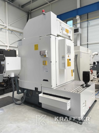 Werkzeugmaschine für Schärfen WALTER Helitronic Basic 90085