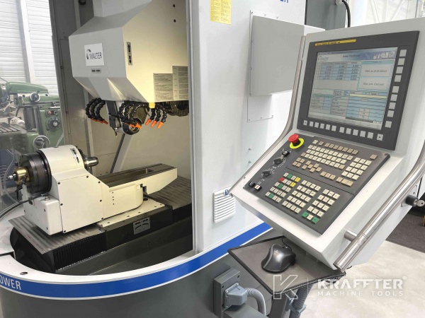 mit numerischer Steuerung WALTER Helitronic Power 90076