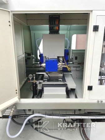 Ankauf und Verkauf CNC-Rundschleifmaschine GER C-1000 CNC 90088 Europa, Amerika, international