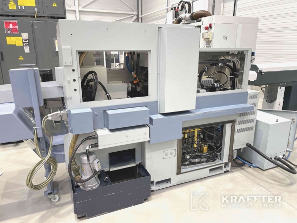 CNC-Langdrehautomat für Metall gebraucht, STAR SR-20R II 7 Achsen 20690-032