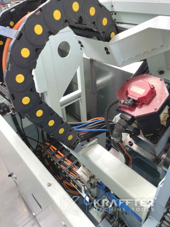 Verkauf von Dreh-und Fräszentrum BIGLIA B1200S Smart Turn 20690-045 Gebrauchte Werkzeugmaschinen