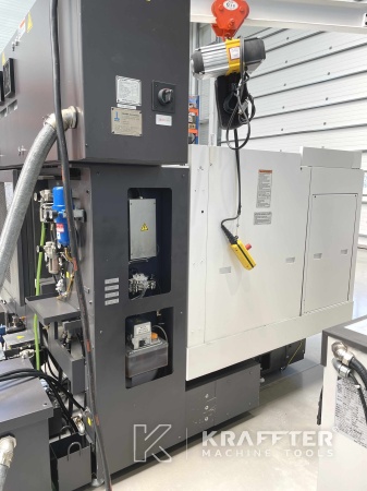 Ankauf und Verkauf CNC-Rundschleifmaschine OKUMA GP-26T II 20690-023, international