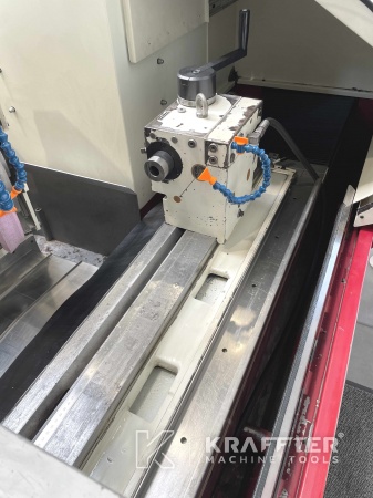 CNC-Rundschleifmaschine präzision aus zweiter Han STUDER eco650 90080 , KRAFFTER Machine Tools
