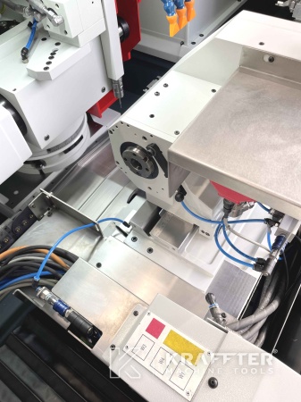 STUDER Favorit CNC 20690-016 - KRAFFTER Händler für gebrauchte Werkzeugmaschinen