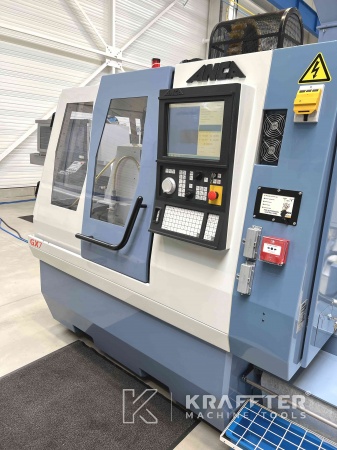 Feinmechanik CNC Werkzeugschleifmaschine ANCA GX7 90052 Gebrauchte Werkzeugmaschinen