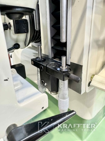 Verkauf von Schärfmaschine EWAG WS11-SP 90097 Gebrauchte Werkzeugmaschinen