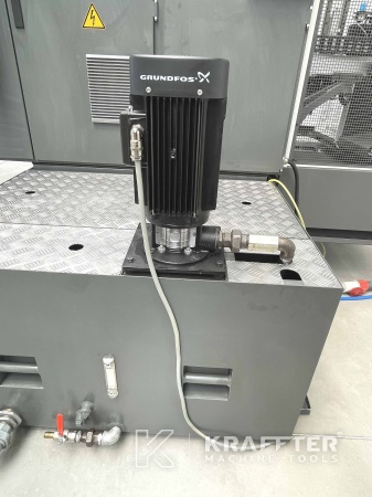 KRAFFTER Händler für gebrauchte Werkzeugmaschinen WALTER MiniPower Production 20690-003