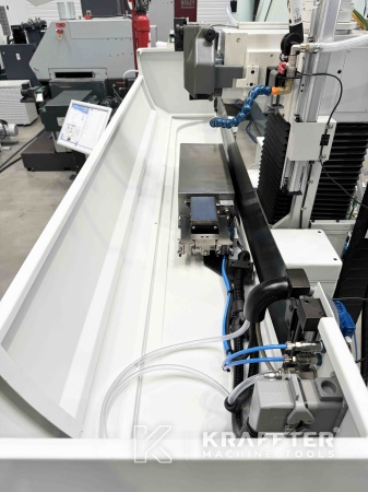 Ankauf und Verkauf weltweit von CNC-Flachschleifmaschine, gebraucht, JUNG JE 525 P 90091